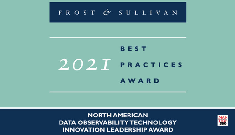 Acceldata Lauded by Frost & Sullivan for Enabling Data Engineers to Control and Customize Data Pipelines to Ensure Data Delivery in a Desired Form