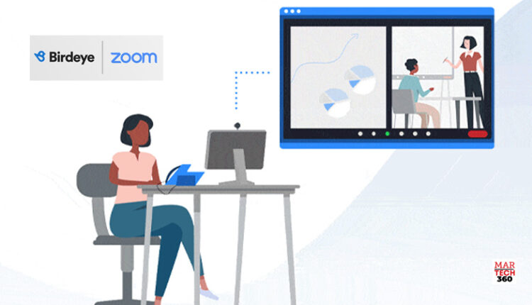 Birdeye Chosen by Zoom as Customer Experience Platform for Customer Insights