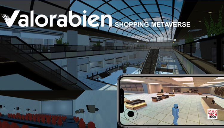 Metaverse Shopping Company, Valorabien, Launches Reg CF Funding Campaign on Wefunder