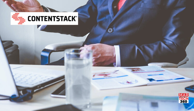 Todd Rathje Joins Contentstack as Chief Revenue Officer