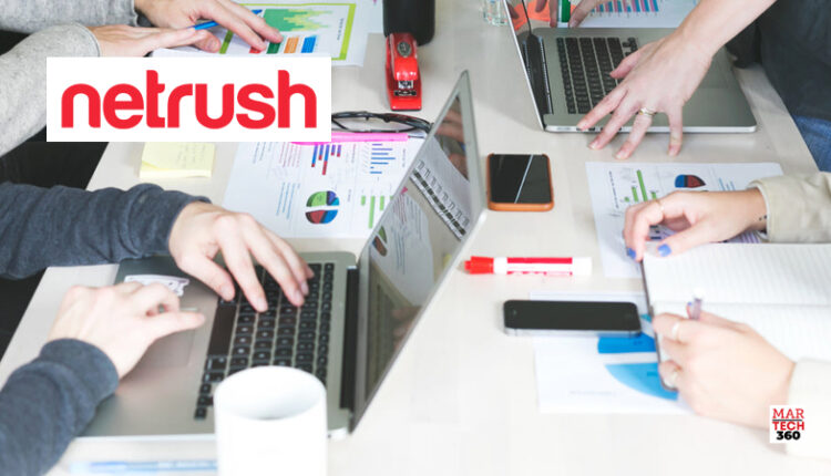 Ecommerce Accelerator Netrush Brings on Global Marketing Veteran Shane Atchison as CEO