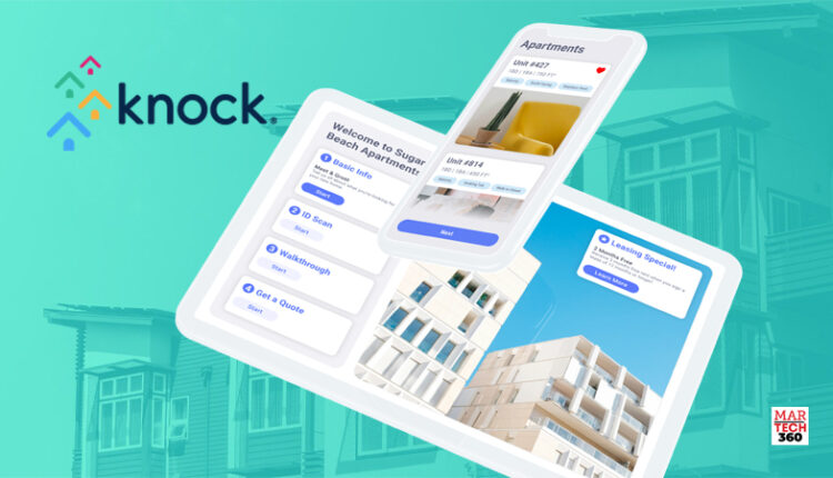 Knock® CRM Knocking Down Housing Barriers for Renters with New Initiative