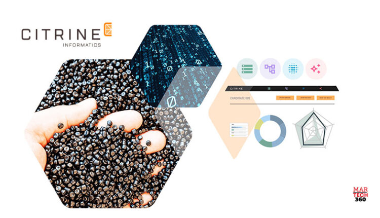 Citrine Informatics Selected for $3.1M Award for Data-Driven Development of Safe, Efficient Nuclear Waste Storage Materials by the Us Department of Energy