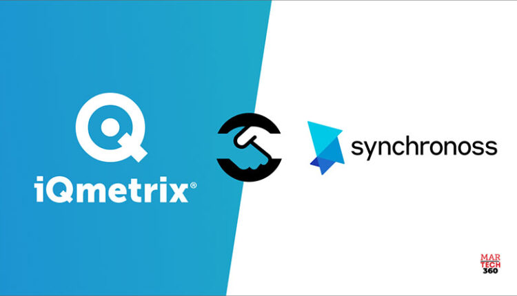 iQmetrix to Acquire Digital Experience Platform and Activation Solutions from Synchronoss for Approx. $14M