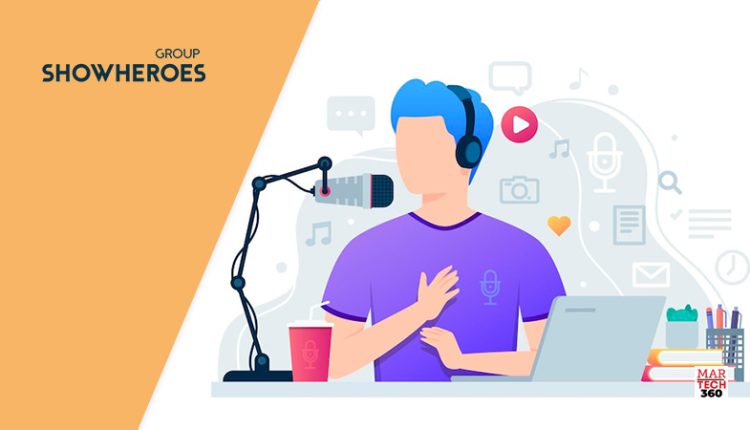 ShowHeroes Group Launches a New Podcast Network under The Digital Distillery Brand