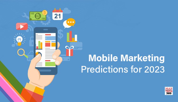 Mobile Marketing 2023